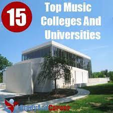 The ranking compares the top music schools and performing arts colleges in the u.s. Top 10 Music Colleges And Universities Colleges And Universities Music Colleges Top 10 Music