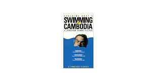 Amazon.com: Swimming to Cambodia : Gray, Spalding: Movies & TV
