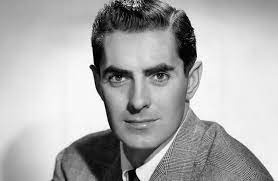 Halfway through shooting, he collapsed during a dueling scene with george sanders, and he died of a heart attack before reaching a hospital. Tyrone Power Turner Classic Movies