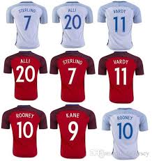 Number one spot up for grabs. 2021 England Football Jersey 2016 Olympic Euro Thailand Man Soccer Jerseys Shirt National Team Rooney Kane Henderson Walcott Sterling Vardy From Abcjersey 14 51 Dhgate Com