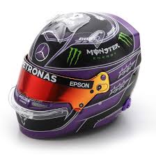 Lewis hamilton helmets over the years. Spark Lewis Hamilton Mercedes Helmet 2020 Turkish Grand Prix 1 5