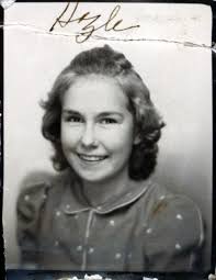 Hazel Steed Haycock (1926-1975)