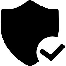 Pobierz Bezpieczne Tarcza Ochrony Za Darmo Free Icons Vector Icon Design Icon