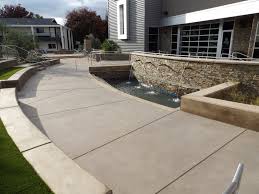 Concrete finishes by design west landscaping, serving greater lodi, stockton, elk grove, galt, dublin, ione, lockeford, tracy and woodbridge, ca. Exposed Aggregate Systems Concrete Driveway Construction El Paso