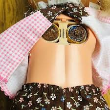Amazon.com: Miniland Educational - 12.63'' Anatomically Correct Newborn Baby  Doll, Asian Girl : Toys & Games