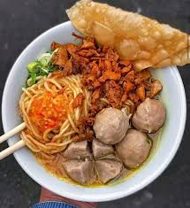 Mie Ayam Bakso