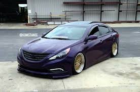 Maybe you would like to learn more about one of these? Hyundai Sonata Modified
