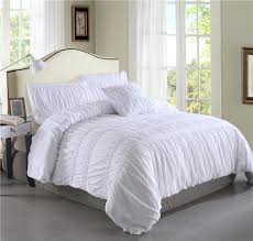 Trending price is based on prices over last 90 days. Luxury White Grey Princess Ruched Duvet Cover Set Pinch Pleat 3 4pcs Queen Size Bedclothes Bedding Sets No Filling No Sheet Bedclothes Bedding Set Duvet Cover Setbedding Set Aliexpress