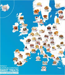 European Christmas Sweet Treats Chart Topforeignstocks Com