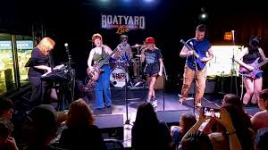 My kids and friends covering Never Enough