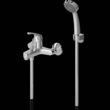 Toto kran wastafel tembok tx130l. Kran Bath Shower Set Toto Tx 432 Sdn New Hot Cold Shopee Indonesia