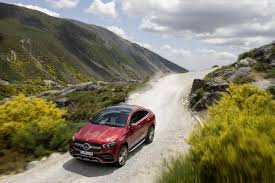 Mercedes Benz Gle Coupe 4matic Mas Lujo Y Deportividad Autofacil
