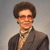 Wilma Marie Monk Obituary