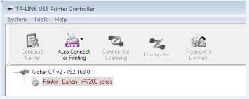 How To Setup And Share A Printer On Your Local Network With The Archer C7 C5 Tp Link Sri Lanka