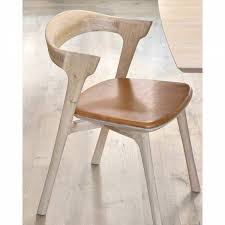 Bok Dining Chair Cognac Leather Oak Over The Years The Bok Dining Chair Designed By Alain V Dining Chairs Dining Chairs Leather Seat Leather Dining Chairs