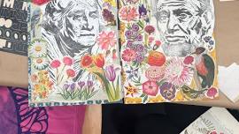 Family Art Event with Donna Costellanos