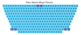 Pmw Seating Chart Grand Rapids Ballet
