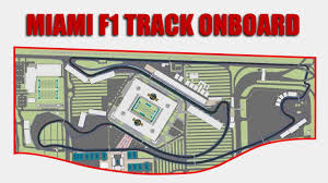 The best independent formula 1 community anywhere. New Proposed Miami F1 Circuit Assetto Corsa Youtube