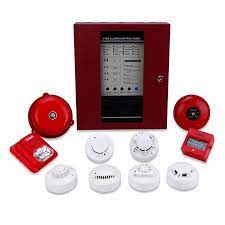 The mictron 9900 analog addressable fire alarm system is suitable for simple to complex installations, it can interface up to 16 loops in a single cabinet. China 4 Zone Facp Conventional Fire Alarm System Control Panel Malaysia China Fire Alarm System Fire Alarm Control Panel