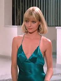 You look better than cassandra peterson did as elvira. Elvira Hancock Blue Dress Scarface Costume