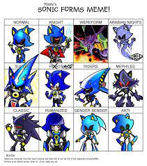 Pin On Sonic And Friends