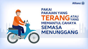 Comprehensive motorcycle insurance and takaful. Allianz Motorcycle Plus