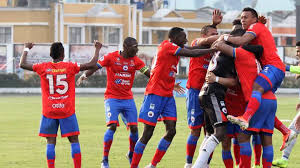 Please note that you can change the channels yourself. Pasto Tolima Cali Y Pereira Avanzan A Cuartos De Copa As Colombia