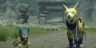 Hunter layered armor kamurai set palamute layered armor piece shuriken collar palico layered armor piece fish collar gestures (4 jumps) samurai pose set kabuki face paint Monster Hunter Rise Complete Controls Guide For Nintendo Switch Outsider Gaming