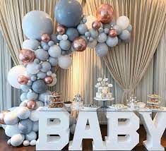 Most Up To Date Photos Baby Shower Decorations For Boys Style Rose Gold Baby Shower Baby Shower Sweets Gold Baby Showers