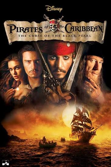 Pirates of the Caribbean: The Curse of the Black Pearl | Disney Movies