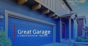 Although a tiny garage, this space took minimal reconstruction to make a beautiful. 5 Great Garage Conversion Ideas Houston House Floor Plans