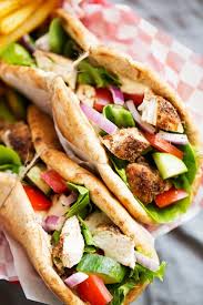 Hummus Chicken Shawarma Wraps Recipe Little Spice Jar Recipe Chicken Shawarma Wrap Recipe Chicken Shawarma Recipes