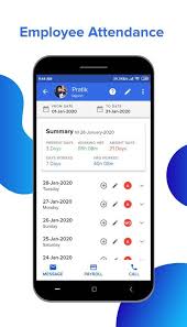 Work from home attendance and time tracker with live dashboard. Free Employee Attendance Payroll Time Tracking For Android Apk Download