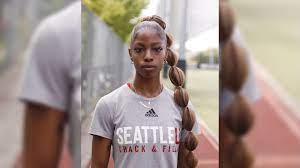Seattle University's Morgan Gill-Young takes long road to jumping success -  BVM Sports