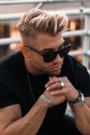 Top 5 Male Hair Trends To Try Pretty Followme Lastminutestylist Dapper Men Haircuts Mens Hairc In 2020 Mens Haircuts Short Haircuts For Men Quiff Hairstyles