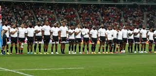Les locaux ont livré une grande prestation. Autumn Nations Cup Le Match Ecosse Fidji Annule