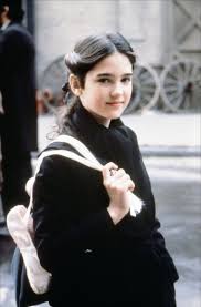 однажды в америке Once Upon A Time In America Jennifer Connelly Recordar Es Volver A Vivir Jennifer Connelly Jennifer Connelly Young Jennifer Connoly