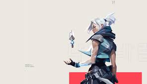 Download league of legends gif wallpaper and make your device beautiful. I Made A Gif Of Agent Jett Nice To Have As Desktop Background Valorant