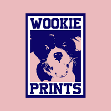 WOOKIE PRINTS