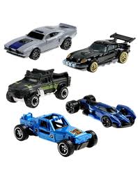 It is the sixth installment in the fast and the furious film series! Mattel Dp Hot Wheels Fast Furious Spy Racers Asst Toy Box