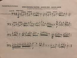 Does Anybody Have Tips For The Runs This Piece Is Really Fast And I Can Only Take It Up To 70 Bpm Before I Get Lost We Have To Play This For
