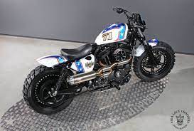 Sportster Harley 48 Special Limited Edition Designed By Vida Loca Choppers In 2015 Harley Harley Davidson Sportster