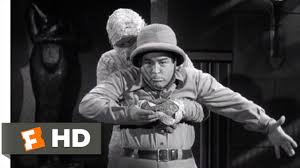 Abbott and Costello Meet the Mummy (1955) - You Can Come Out Now Scene  (7/10) | Movieclips