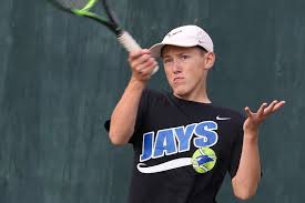 BLUE JAYS: Boys tennis tops Mandan