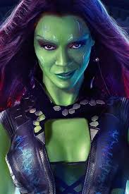 Channel These Superheroines This Halloween Gamora Superhero Costumes Female Gamora Costume