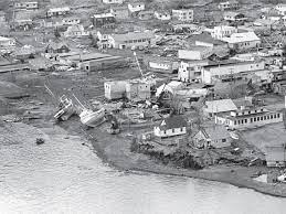 This rare footage of alaska's 1964 good friday earthquake is positively heart wrenching. Remembering The Great Alaska Earthquake Of 1964 The Spokesman Review