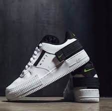 Air Force 1 Type White Black Available Now On Sneakersfromfrance Com 100 In 2020 New Nike Air Force Nike Air Force Nike Air