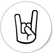 Check spelling or type a new query. Where Did The Rock On Hand Sign Come From Music Fans Stack Exchange