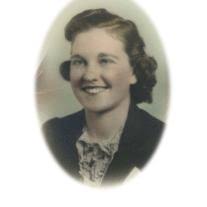 Jeannette Sophie Johnson 1921-2010