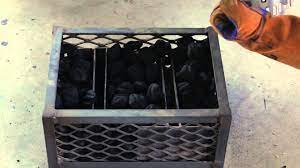 How To Minion Method Off Set Smoker Smoker Offset Smoker Smoke Bbq